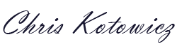 Clearkut landscaping signature